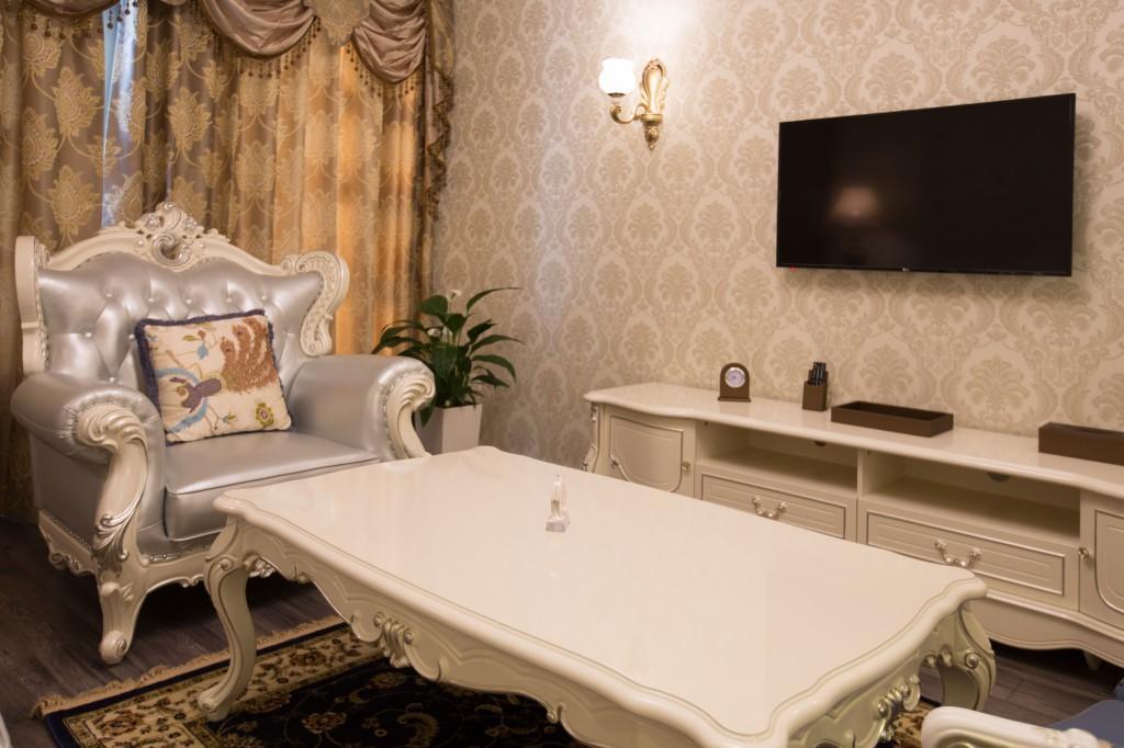 Hotel Britania Kamez Экстерьер фото